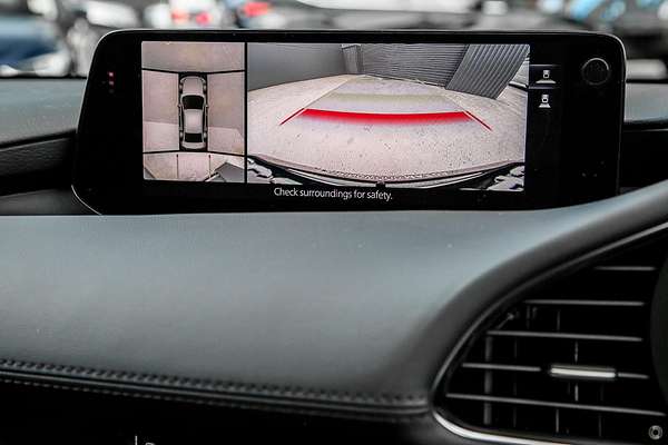 2024 Mazda 3 G20 Evolve BP Series