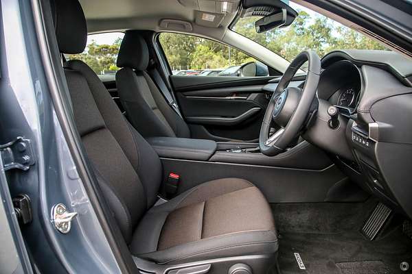 2024 Mazda 3 G20 Evolve BP Series