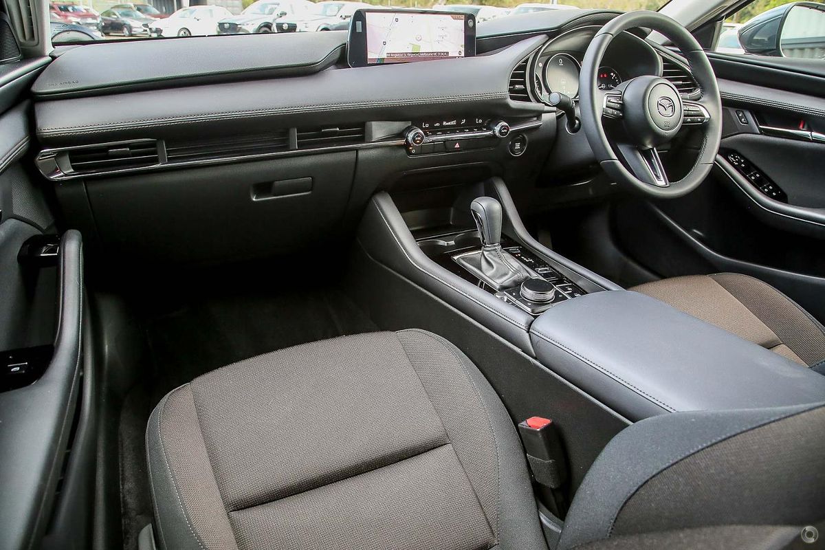 2024 Mazda 3 G20 Evolve BP Series