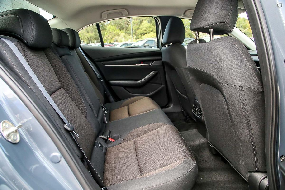 2024 Mazda 3 G20 Evolve BP Series