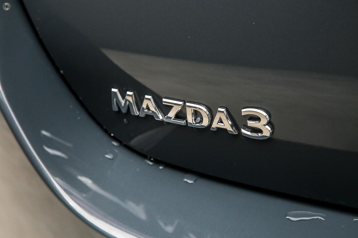 2024 Mazda 3 G20 Evolve BP Series