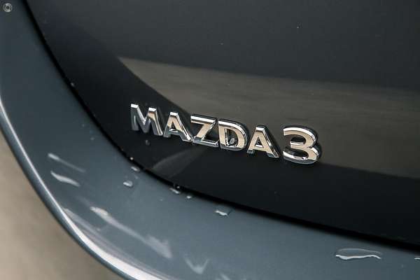 2024 Mazda 3 G20 Evolve BP Series
