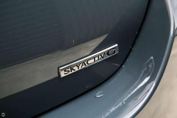 2024 Mazda 3 G20 Evolve BP Series