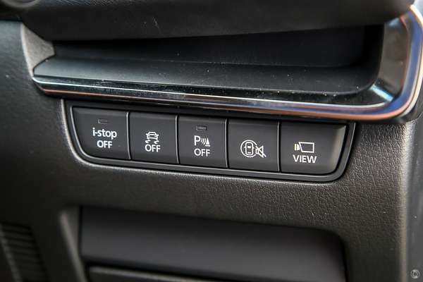 2024 Mazda 3 G20 Evolve BP Series