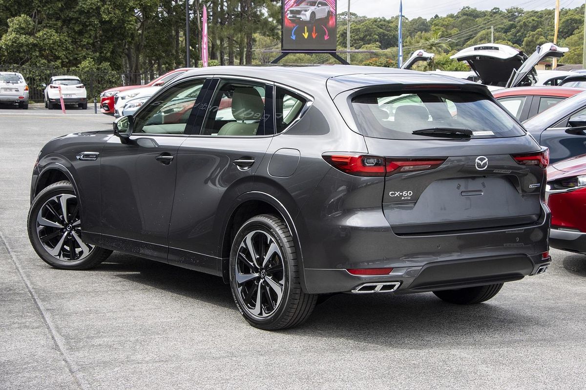 2023 Mazda CX-60 P50e Azami KH Series