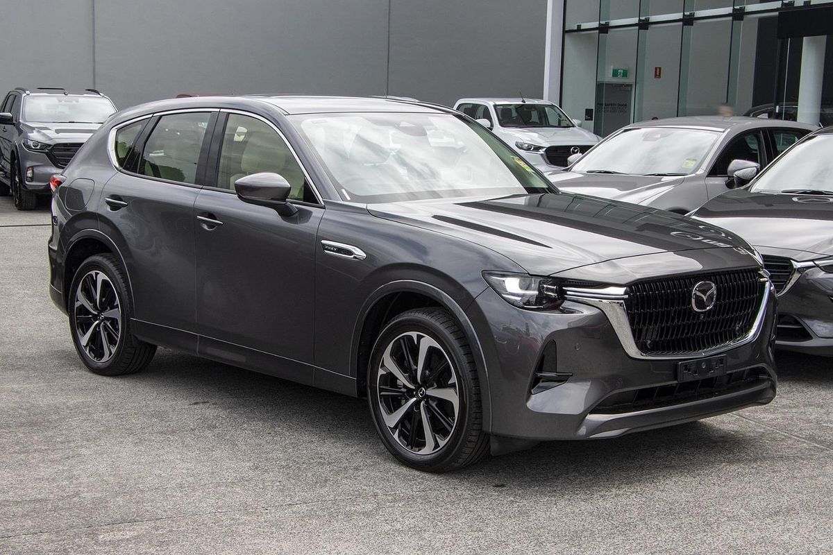 2023 Mazda CX-60 P50e Azami KH Series