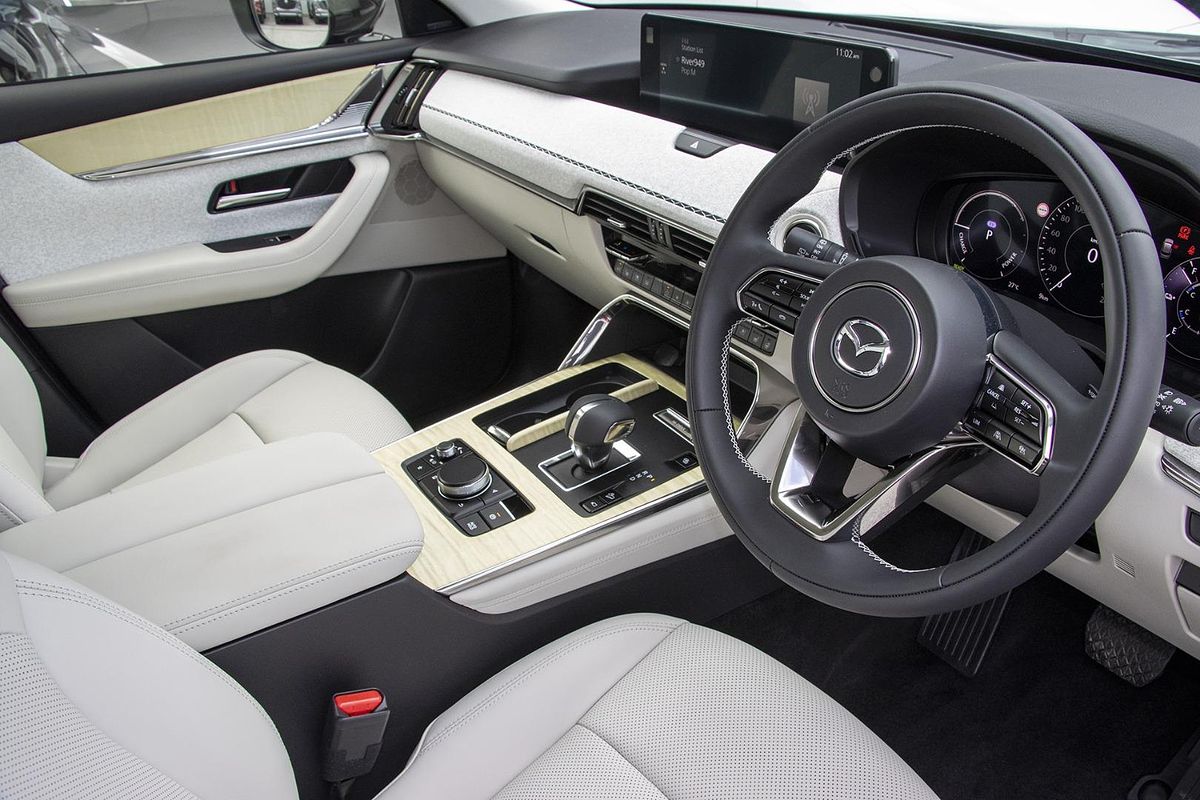 2023 Mazda CX-60 P50e Azami KH Series