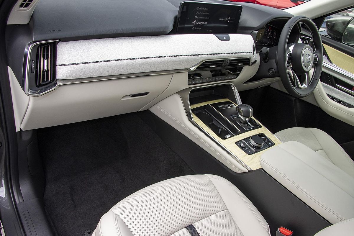 2023 Mazda CX-60 P50e Azami KH Series