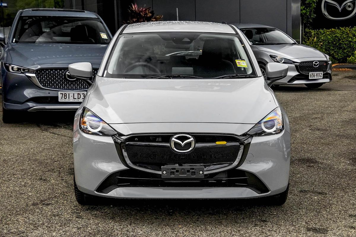 2024 Mazda 2 G15 Pure DJ Series