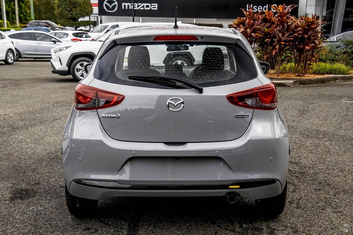 2024 Mazda 2 G15 Pure DJ Series
