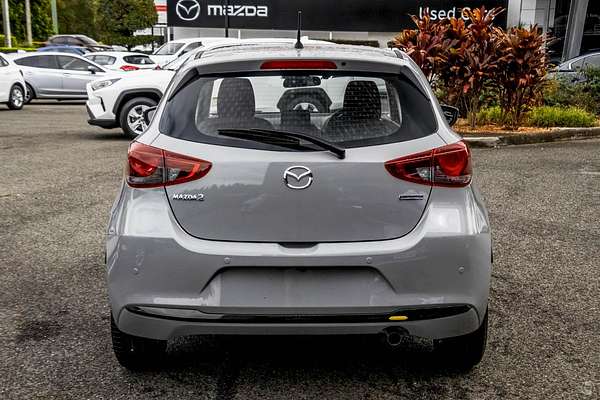 2024 Mazda 2 G15 Pure DJ Series