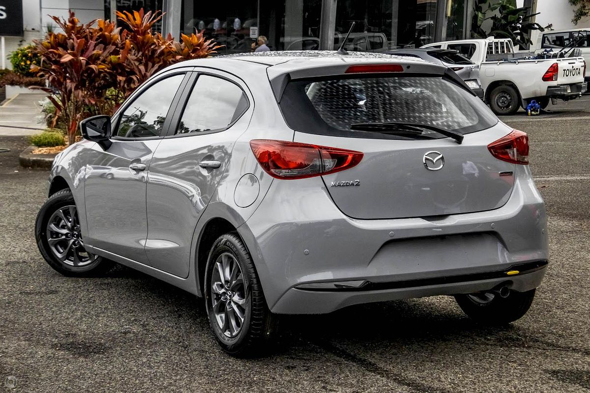 2024 Mazda 2 G15 Pure DJ Series