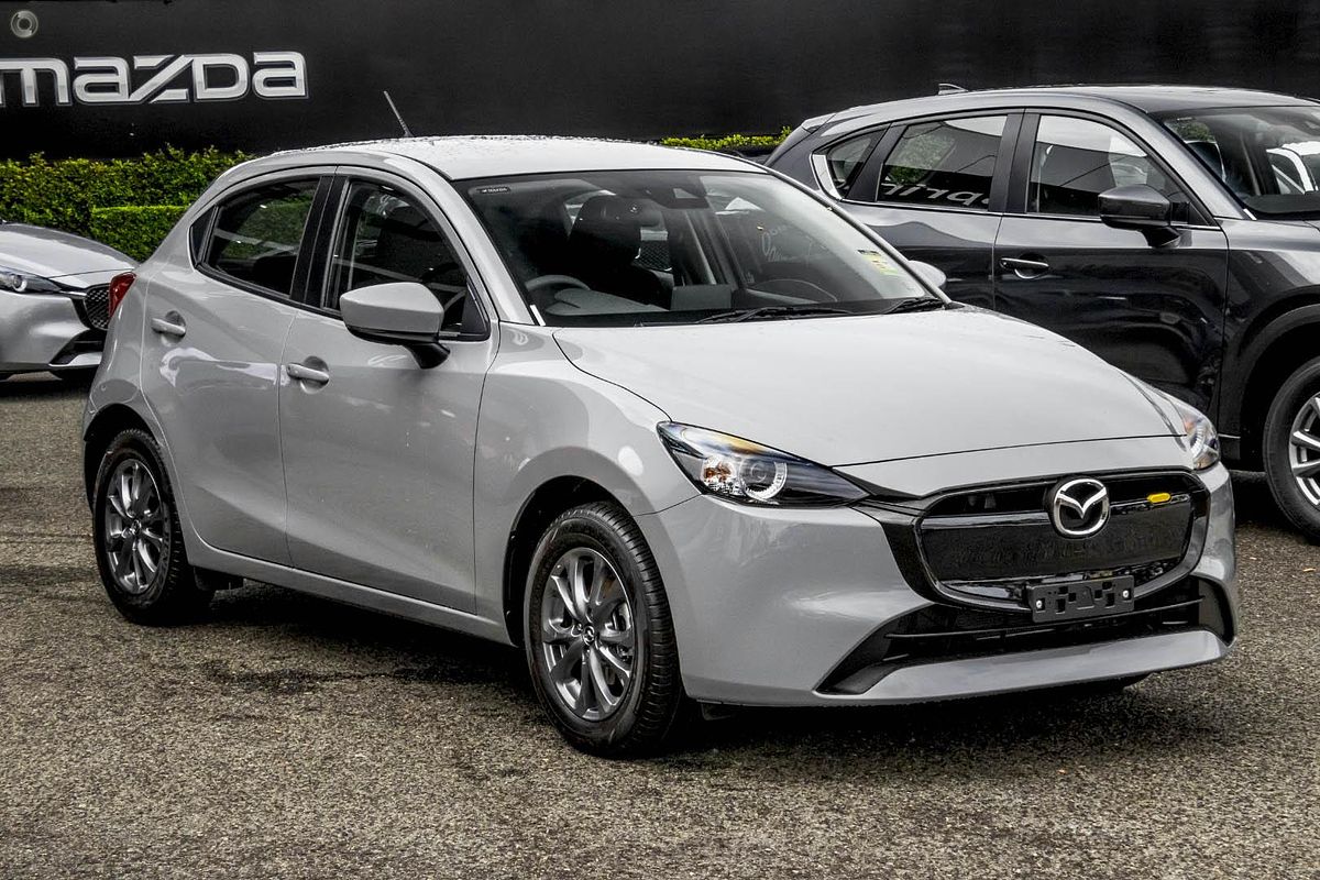 2024 Mazda 2 G15 Pure DJ Series