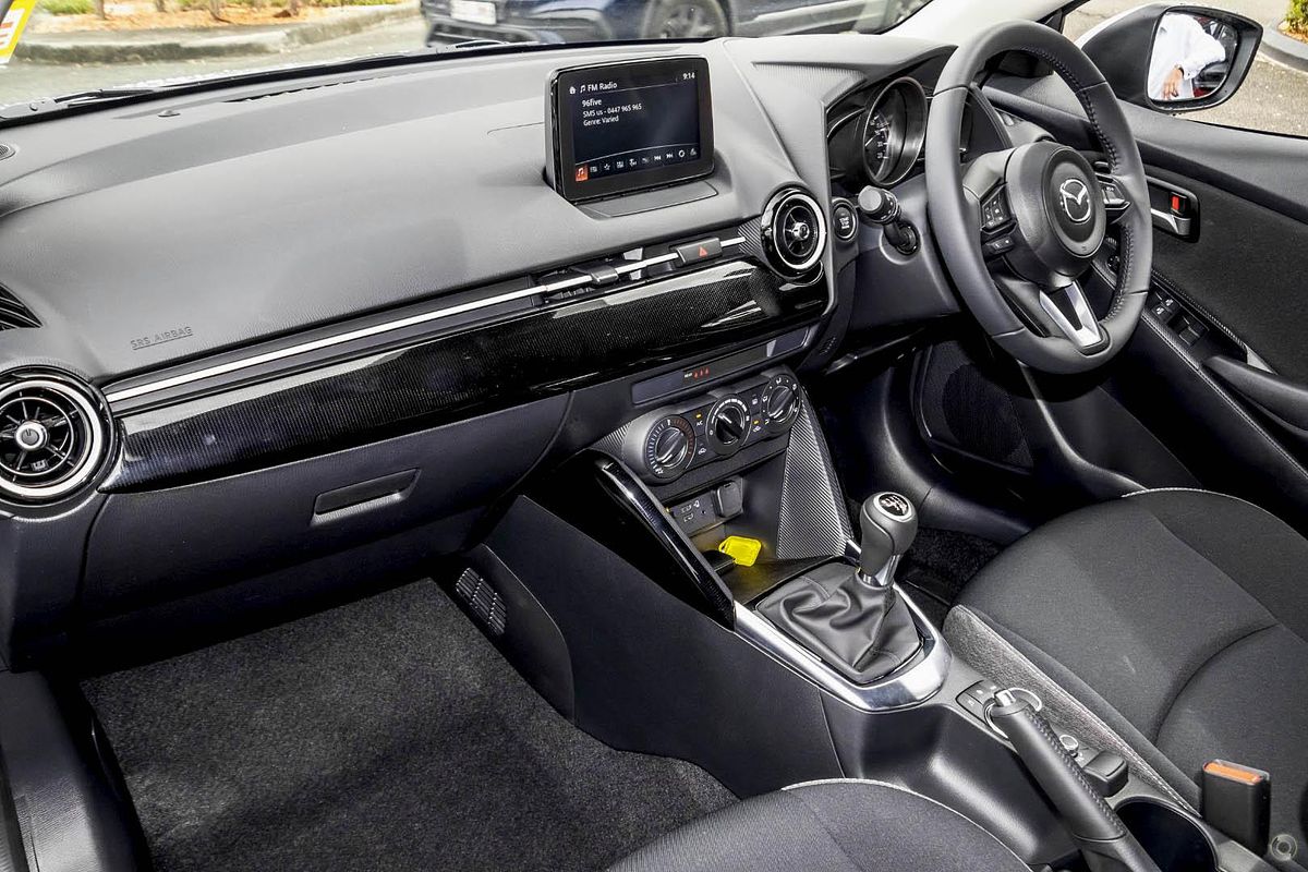 2024 Mazda 2 G15 Pure DJ Series
