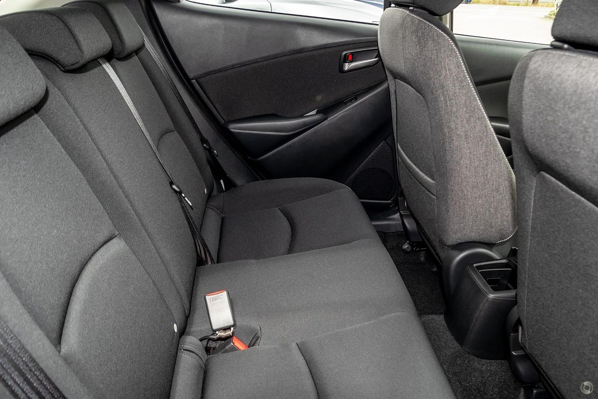 2024 Mazda 2 G15 Pure DJ Series
