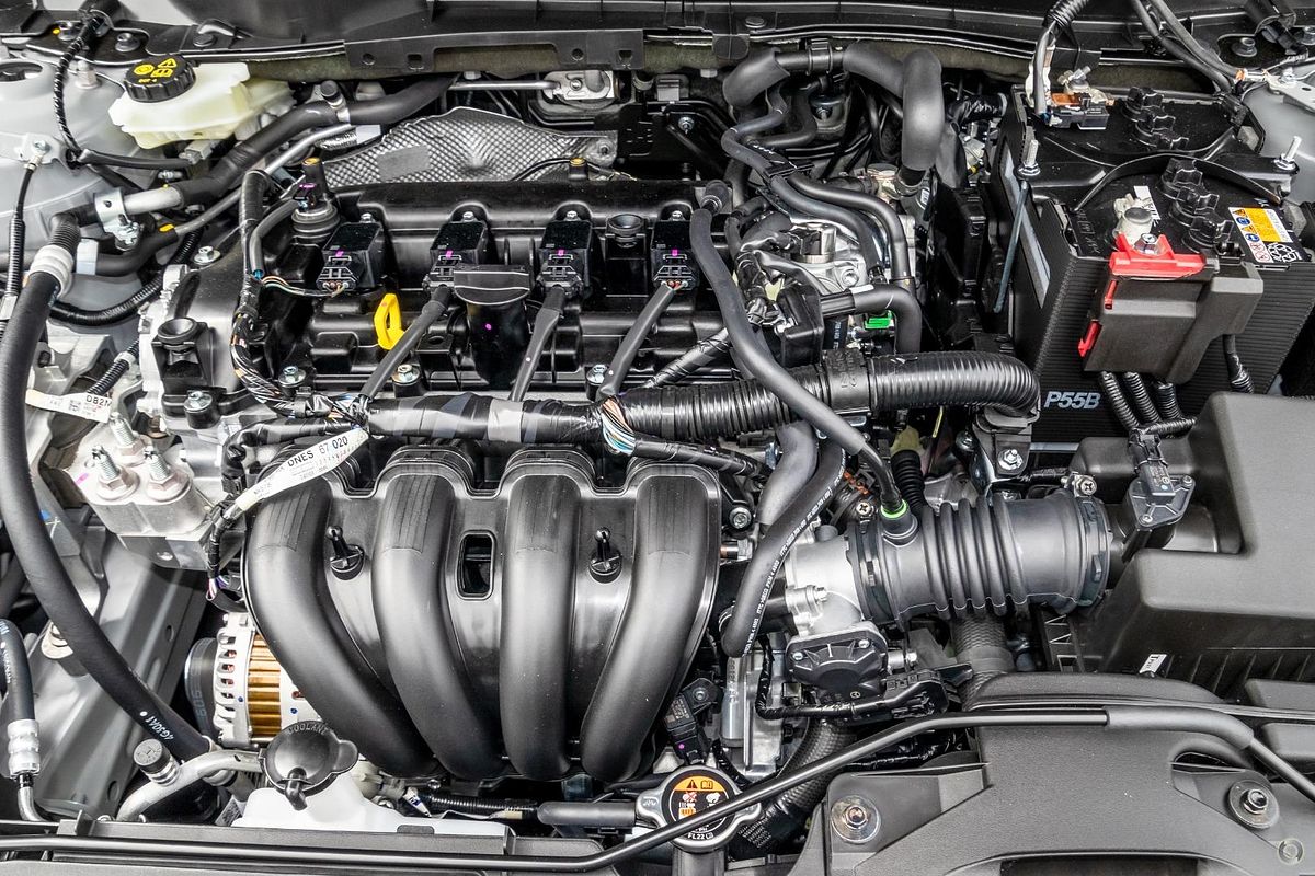2024 Mazda 2 G15 Pure DJ Series