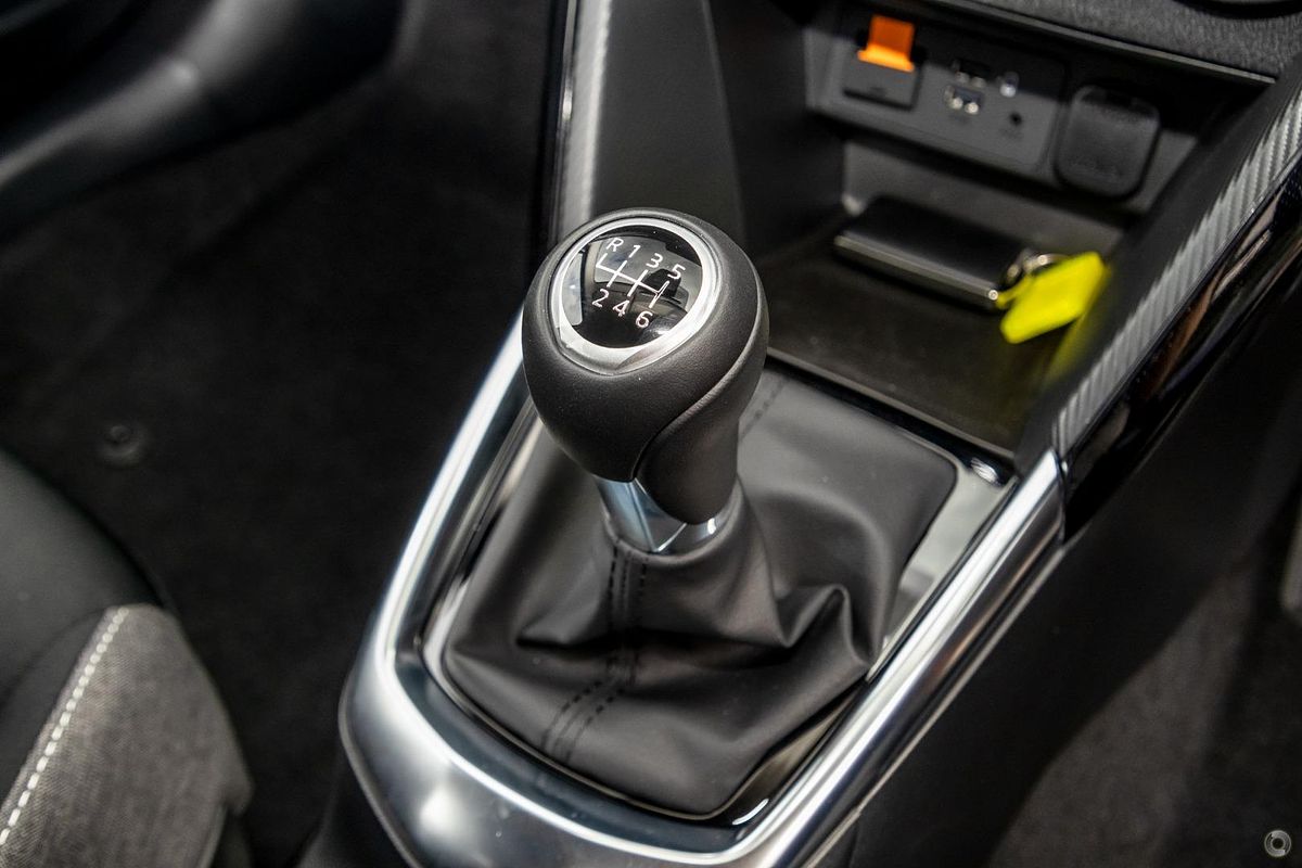 2024 Mazda 2 G15 Pure DJ Series