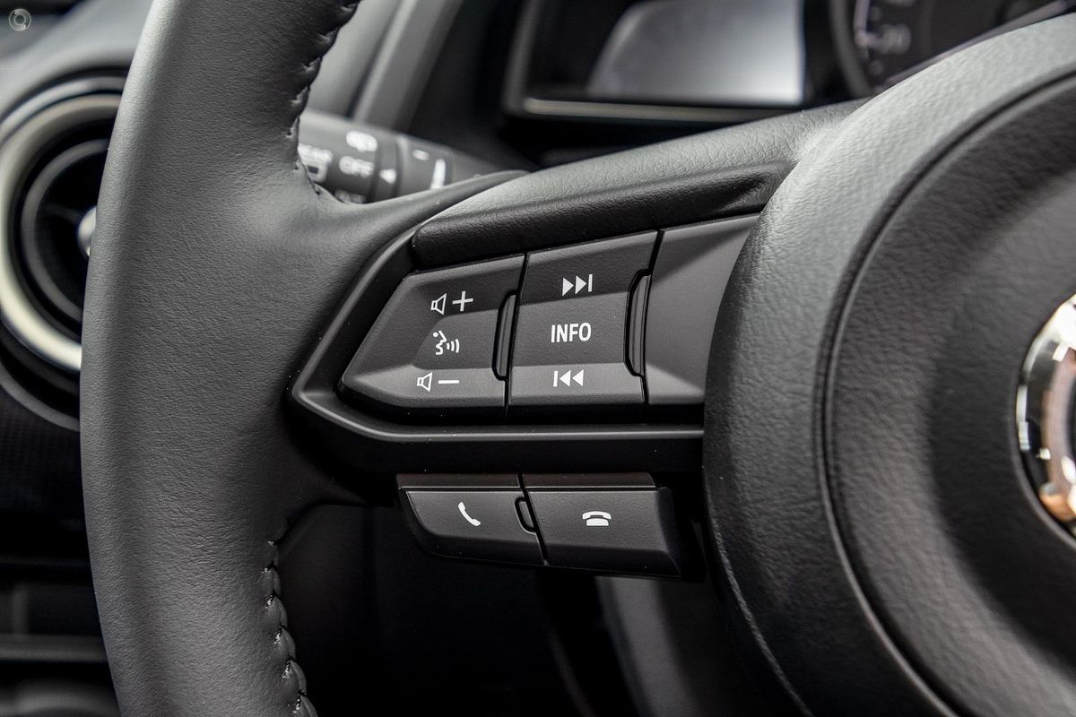 2024 Mazda 2 G15 Pure DJ Series