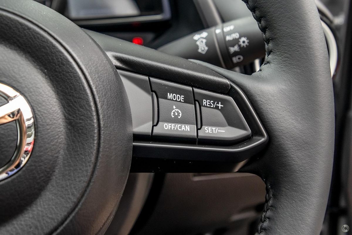 2024 Mazda 2 G15 Pure DJ Series