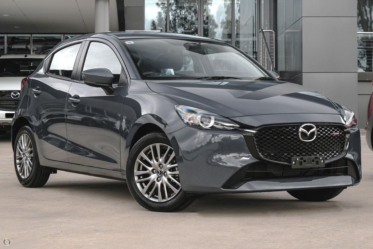 2024 Mazda 2 G15 Evolve DJ Series