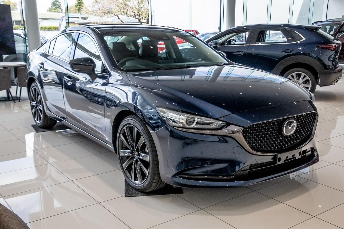 2024 Mazda 6 G35 GT SP GL Series