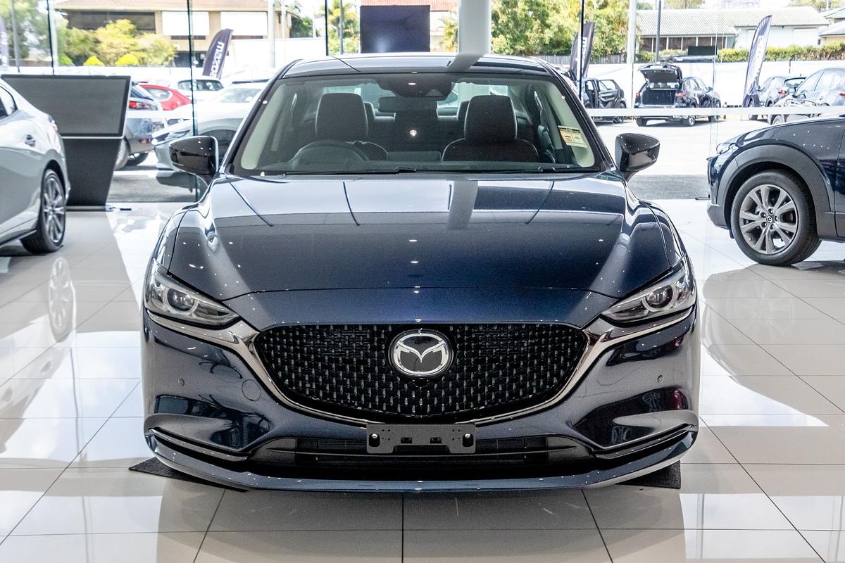 2024 Mazda 6 G35 GT SP GL Series