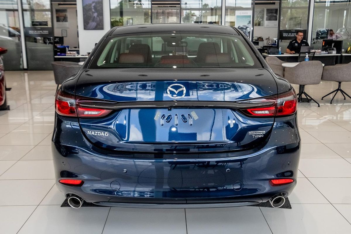2024 Mazda 6 G35 GT SP GL Series