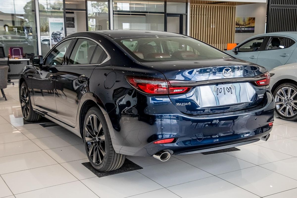 2024 Mazda 6 G35 GT SP GL Series