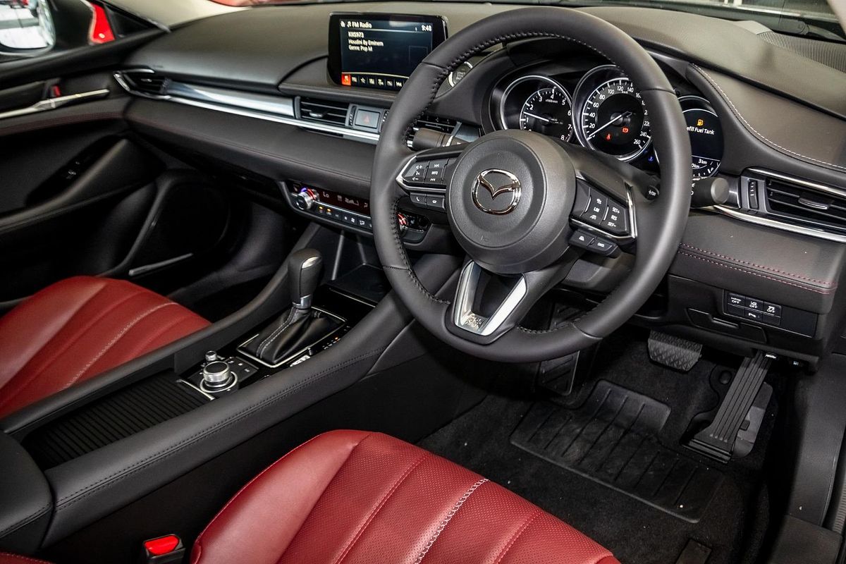 2024 Mazda 6 G35 GT SP GL Series