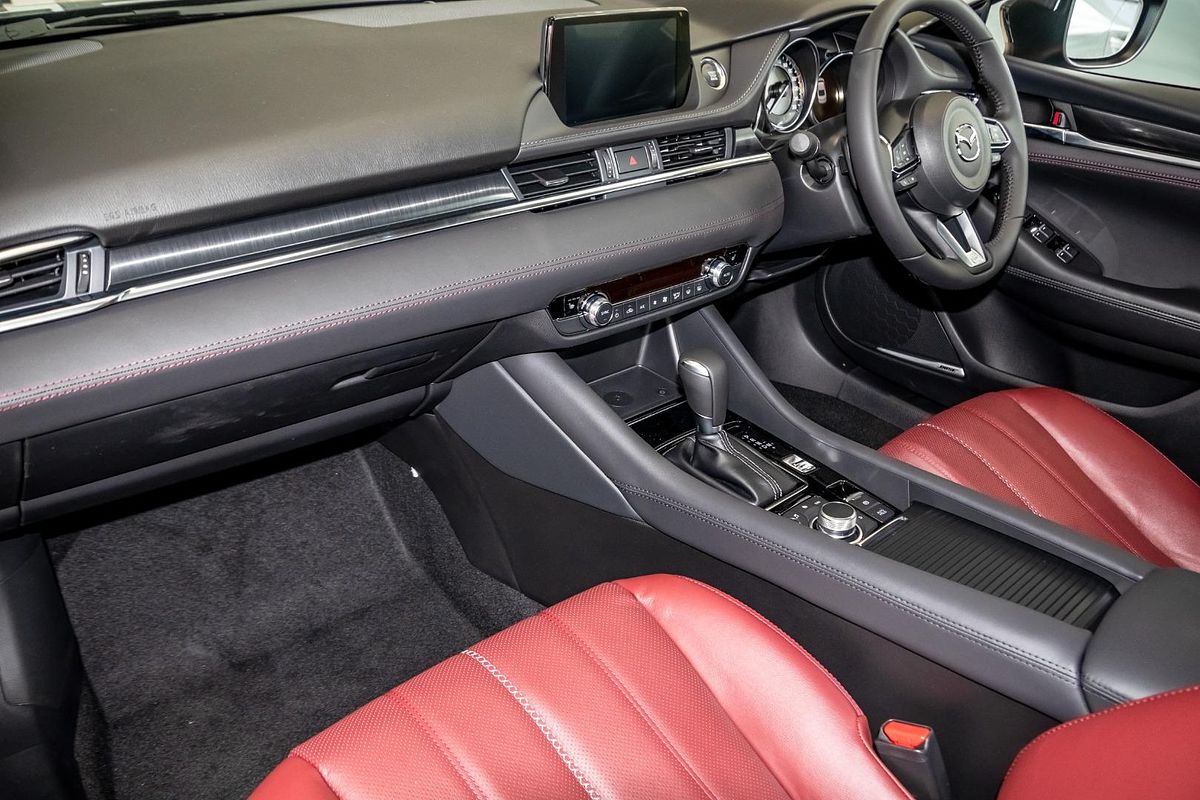 2024 Mazda 6 G35 GT SP GL Series