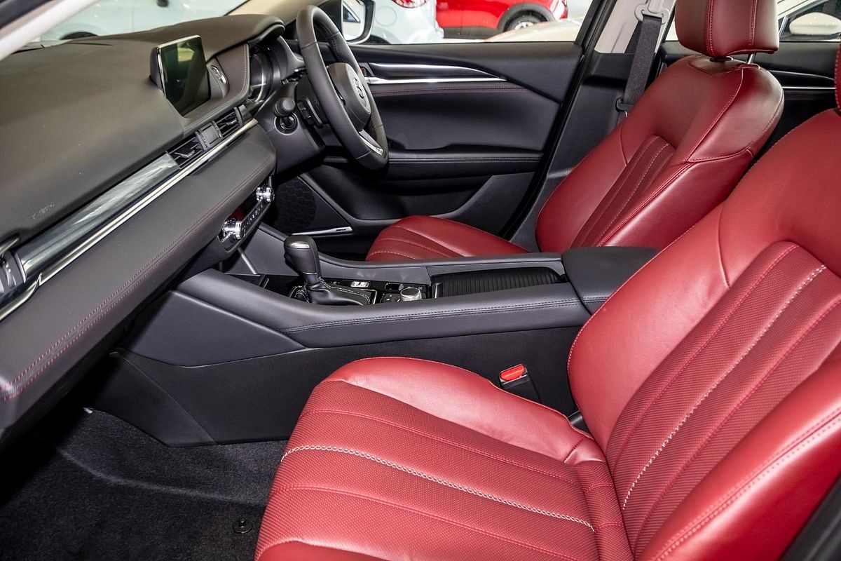 2024 Mazda 6 G35 GT SP GL Series