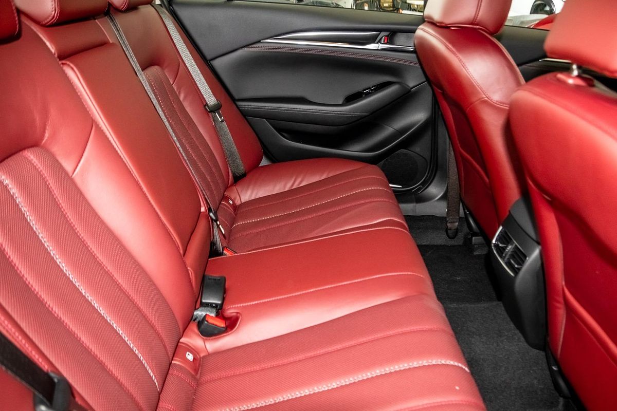 2024 Mazda 6 G35 GT SP GL Series