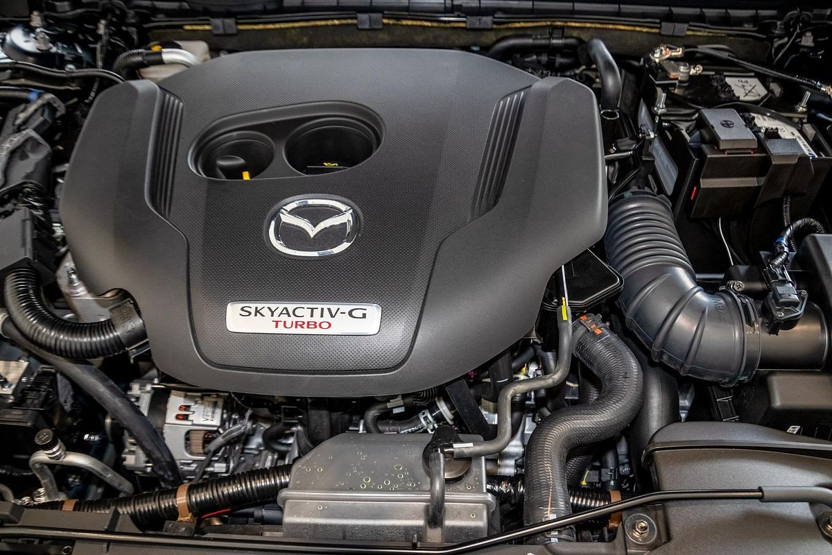 2024 Mazda 6 G35 GT SP GL Series
