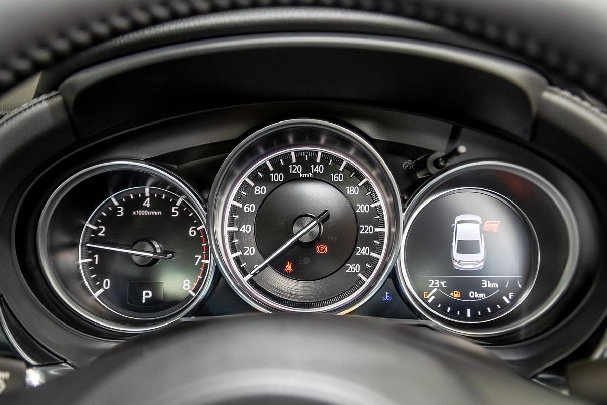 2024 Mazda 6 G35 GT SP GL Series