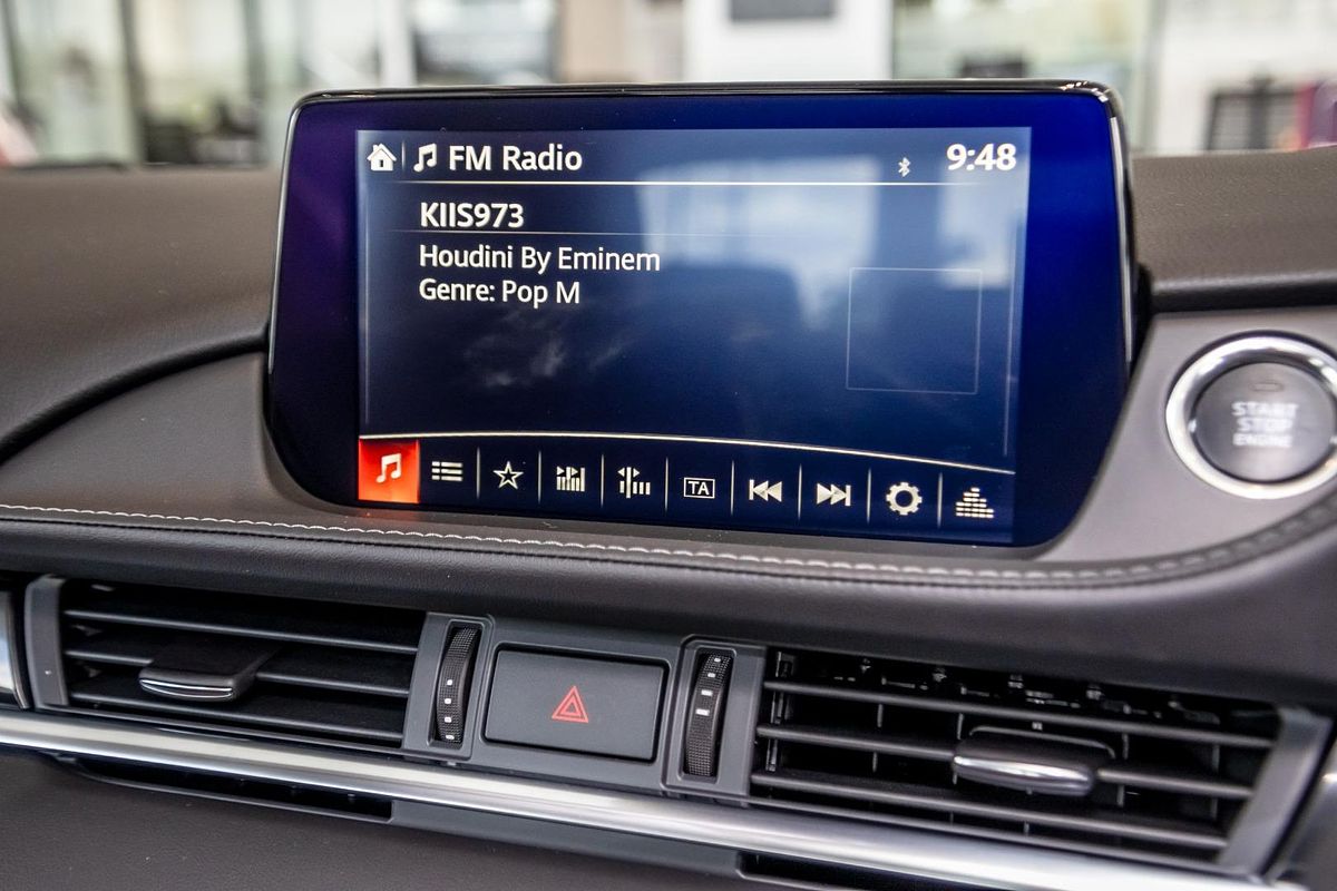 2024 Mazda 6 G35 GT SP GL Series