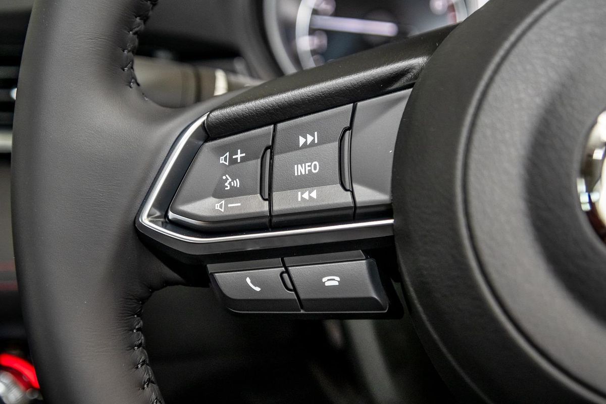 2024 Mazda 6 G35 GT SP GL Series