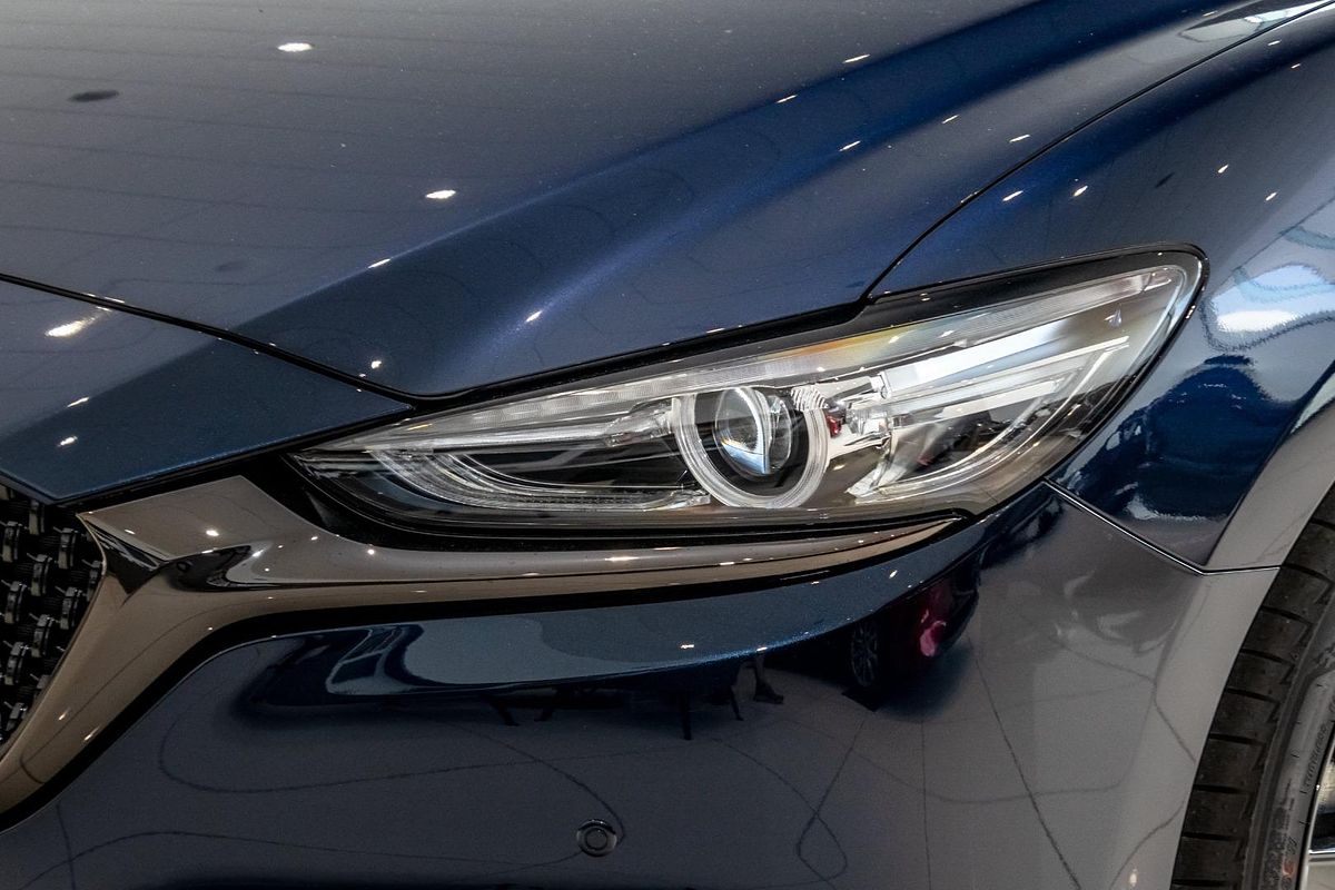 2024 Mazda 6 G35 GT SP GL Series