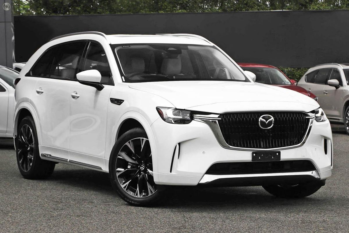 2024 Mazda CX-90 G50e Azami KK