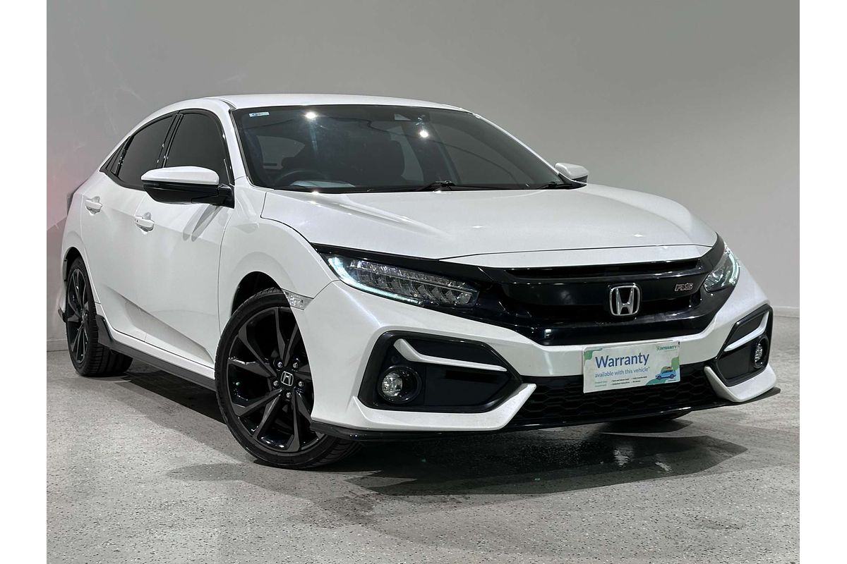 2020 Honda Civic RS 10th Gen