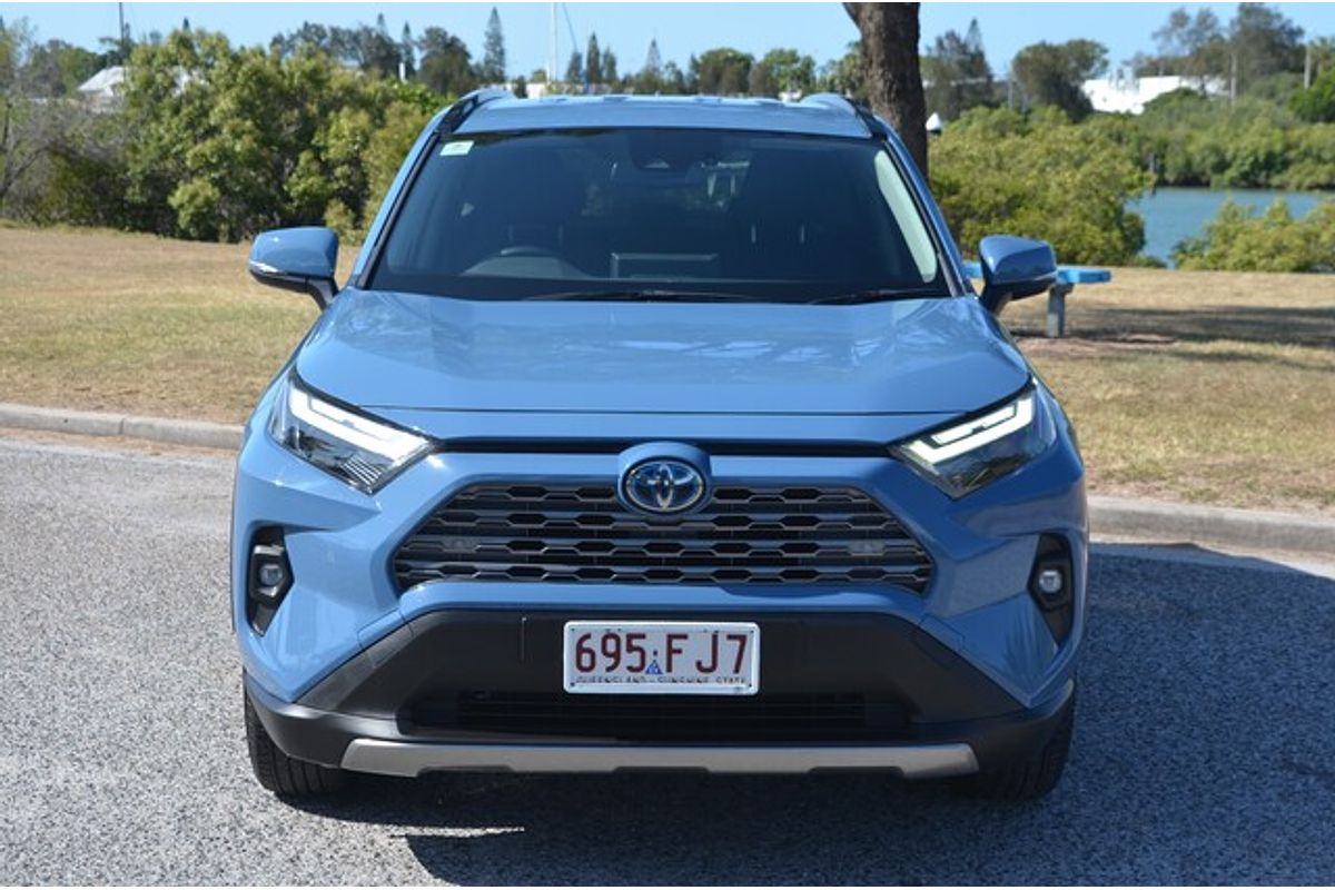 2022 Toyota RAV4 GXL AXAH52R