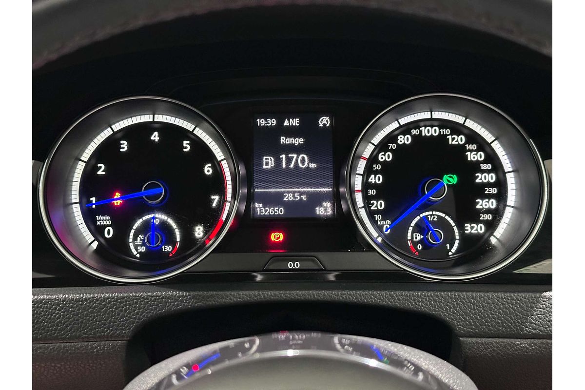 2014 Volkswagen Golf R 7