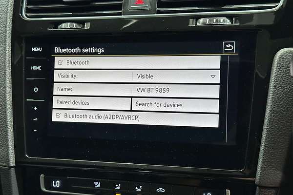 2014 Volkswagen Golf R 7