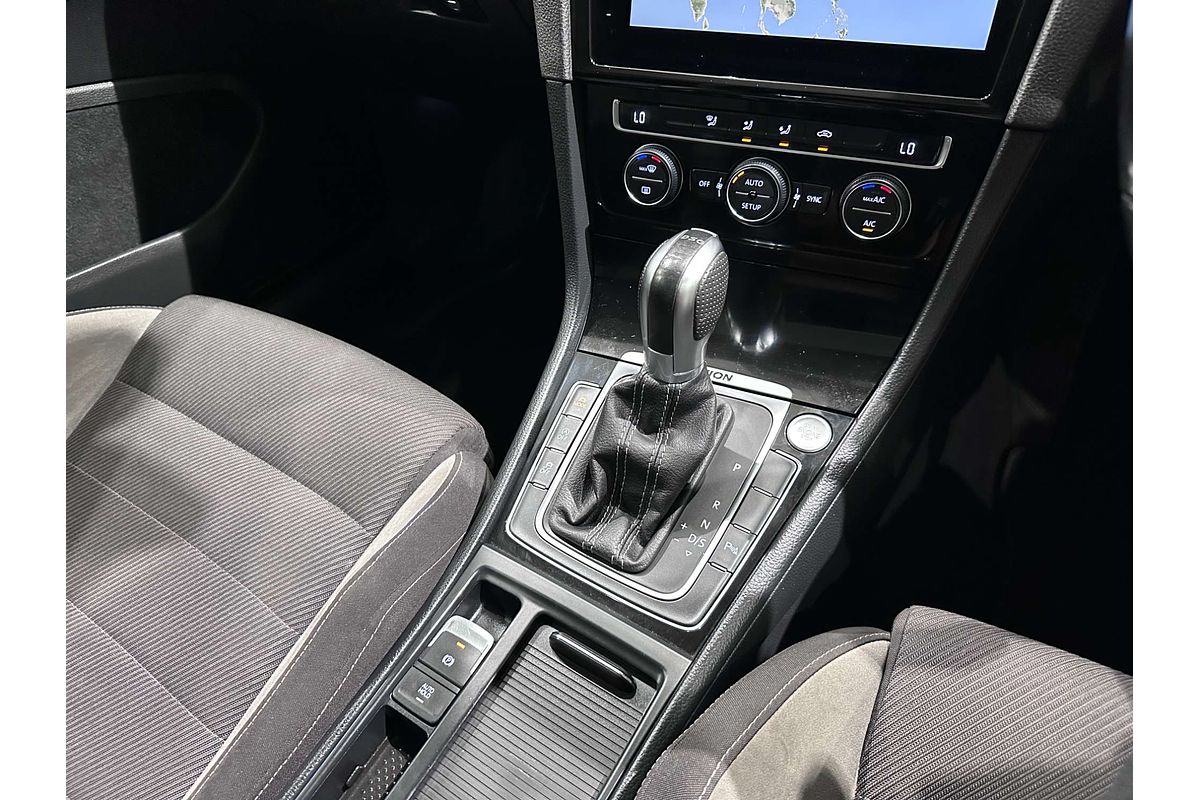 2014 Volkswagen Golf R 7