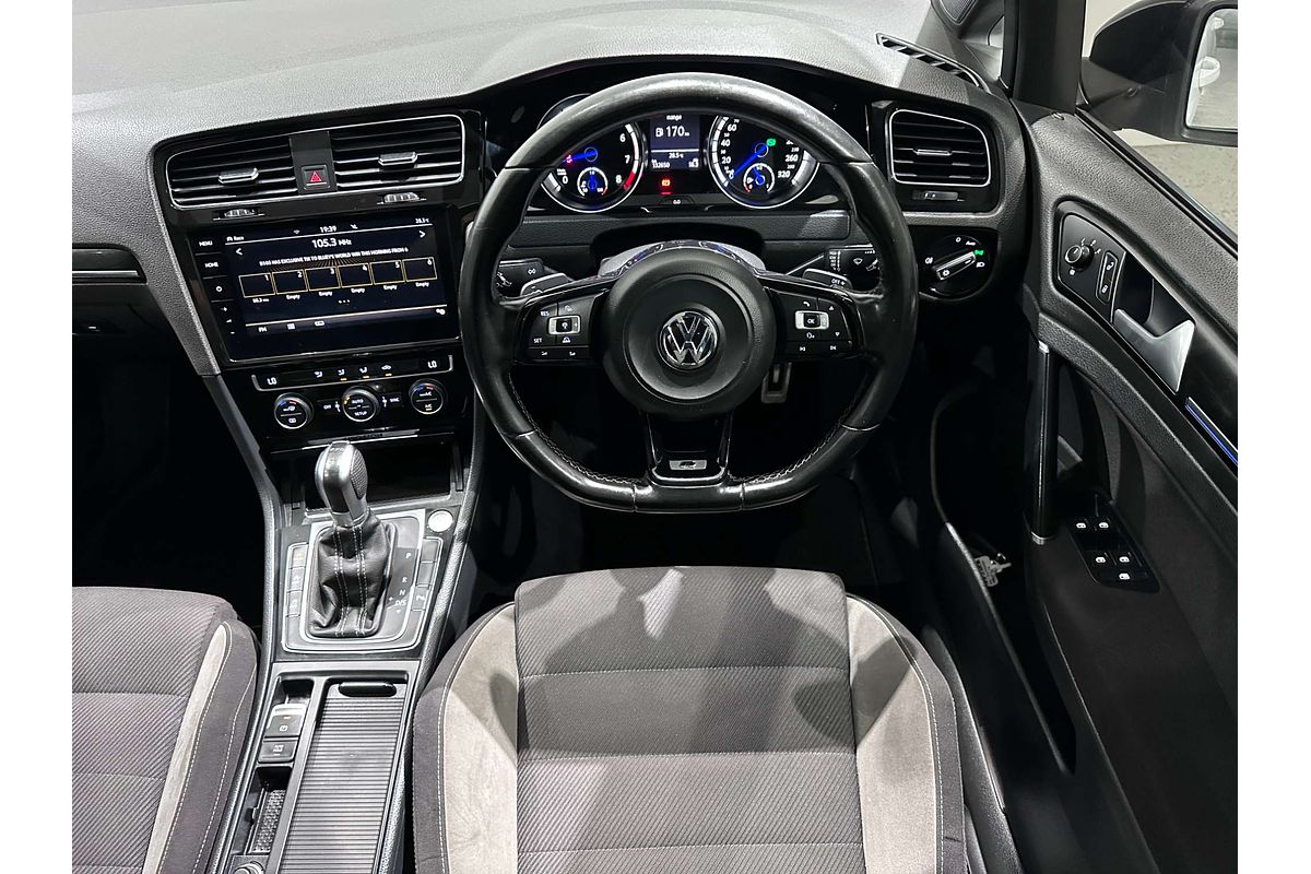 2014 Volkswagen Golf R 7