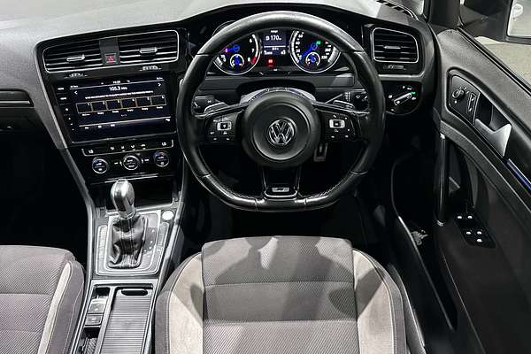 2014 Volkswagen Golf R 7