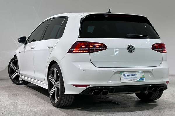 2014 Volkswagen Golf R 7
