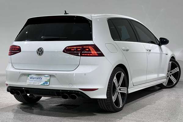 2014 Volkswagen Golf R 7