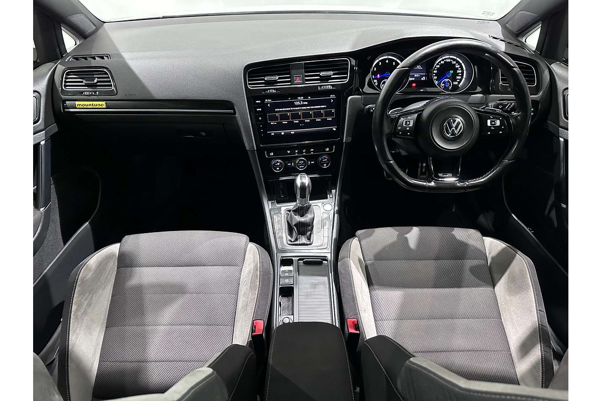 2014 Volkswagen Golf R 7