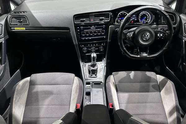 2014 Volkswagen Golf R 7