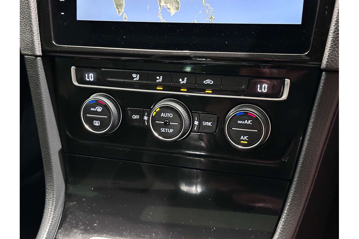 2014 Volkswagen Golf R 7